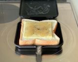 皆大好き！我が家の【ホットサンド】作り方5写真