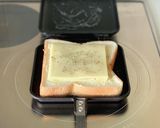 皆大好き！我が家の【ホットサンド】作り方6写真