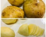 じゃがいもの簡単明太マヨグラタン作り方1写真