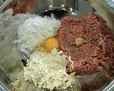 おから団子の黒酢あんかけ♪作り方2写真