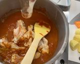 スープカレー習いました!作り方7写真