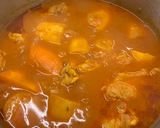 スープカレー習いました!作り方8写真