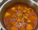 スープカレー習いました!作り方9写真