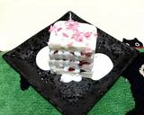 すぐできる桜のミニ食パンケーキ作り方12写真