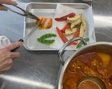 スープカレー習いました!作り方21写真