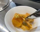 スープカレー習いました!作り方22写真