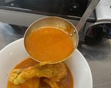 スープカレー習いました!作り方23写真