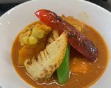 スープカレー習いました!作り方24写真