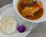 スープカレー習いました!作り方26写真