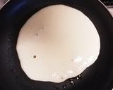 【子供と作る】バナナのホットケーキ作り方3写真