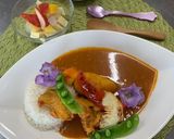 スープカレー習いました!作り方27写真