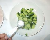 セロリの南蛮漬け♪簡単サラダ感覚で作り方3写真