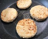 お弁当にもグー♪我が家の鶏つくね作り方4写真