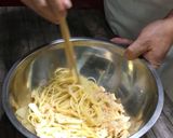 サッと簡単美味・アイオリソースのパスタ♡作り方3写真