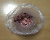 超簡単☆あっさり味の和風カレー豚丼作り方1写真