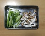 超簡単☆あっさり味の和風カレー豚丼作り方4写真