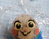 ズートピア『ニック&ジュディ』弁当♡作り方13写真