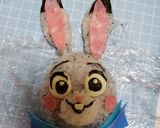 ズートピア『ニック&ジュディ』弁当♡作り方15写真