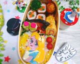ズートピア『ニック&ジュディ』弁当♡作り方16写真