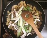 超簡単☆あっさり味の和風カレー豚丼作り方6写真