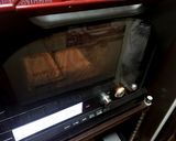 材料3つ！簡単冷凍うどん☆たらこバター作り方1写真