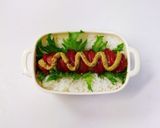ホットドッグ弁当作り方4写真