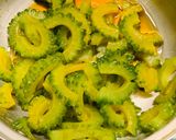 簡単！ゴーヤのさっと煮♡鰹節たっぷり！作り方6写真