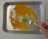 チキンパルメザンパスタ作り方4写真