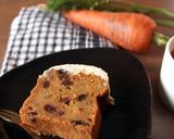 ルイボスチャイdeキャロットケーキ作り方4写真