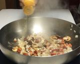 白味噌と豆乳のヘルシー和風カルボナーラ作り方10写真