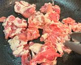 野菜たっぷりチーズポークチャップ作り方2写真