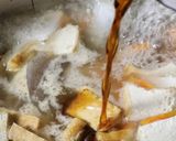 野菜嫌いの息子が大好きなけんちん汁作り方4写真