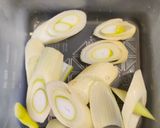 ダイエットにも🐔鶏むね肉の回鍋肉風🥬作り方1写真