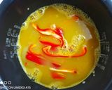 炊飯器で炊く！美味しい！魚介パエリア！作り方11写真