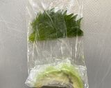 ライスペーパーで包むアボカドの天ぷら作り方4写真