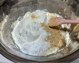 hmで☆トースターで簡単豆腐きなこパン作り方2写真