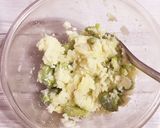 そら豆と新じゃがのほくほくサラダ作り方3写真
