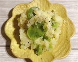 そら豆と新じゃがのほくほくサラダ作り方4写真