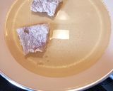 青じそドレッシングで♡ぶりの香味竜田揚げ作り方3写真