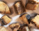 青じそドレッシングで♡ぶりの香味竜田揚げ作り方4写真
