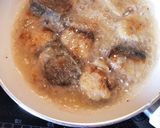 青じそドレッシングで♡ぶりの香味竜田揚げ作り方5写真