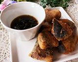 青じそドレッシングで♡ぶりの香味竜田揚げ作り方6写真