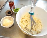 ☆大人の麻辣ポテトサラダ☆作り方3写真