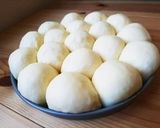 ✳️タルト型でちぎりパン✳️作り方4写真