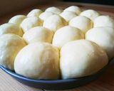 ✳️タルト型でちぎりパン✳️作り方5写真