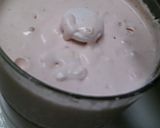 簡単　ストロベリーチーズケーキ作り方5写真
