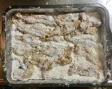 雑な男料理:せせり肉の唐揚げ!!作り方5写真