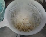 もやしとキュウリの塩昆布和え作り方2写真