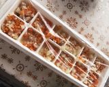 【離乳食中期に♡】鶏ひき肉じゃが＊作り方3写真