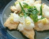 鶏むね肉の大根おろし煮作り方4写真